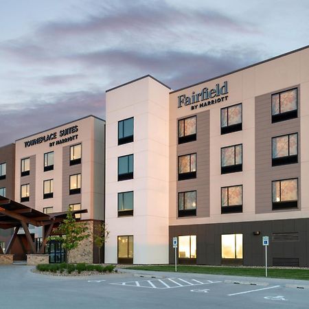 Fairfield By Marriott Inn & Suites Norfolk Bagian luar foto