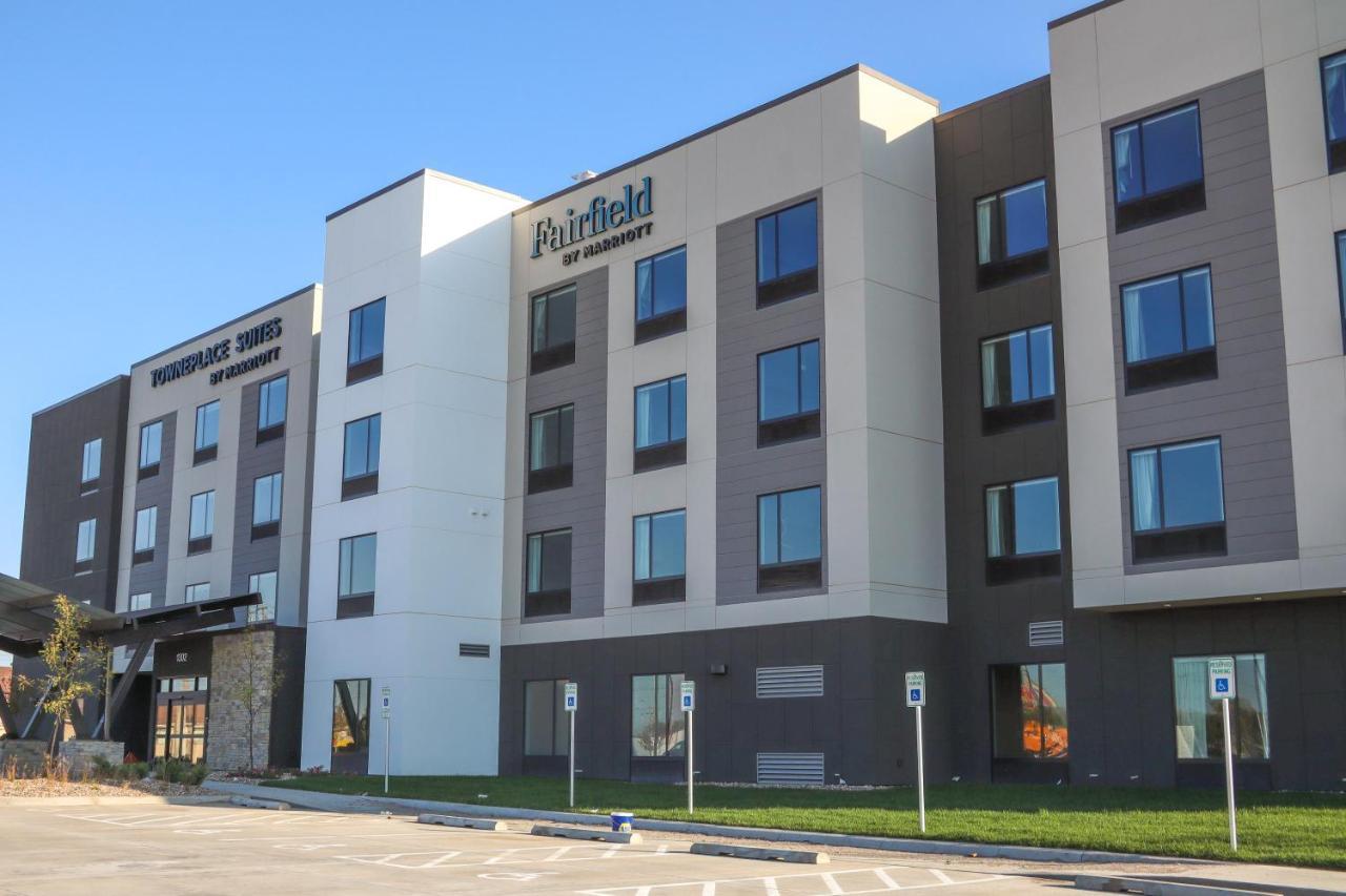 Fairfield By Marriott Inn & Suites Norfolk Bagian luar foto