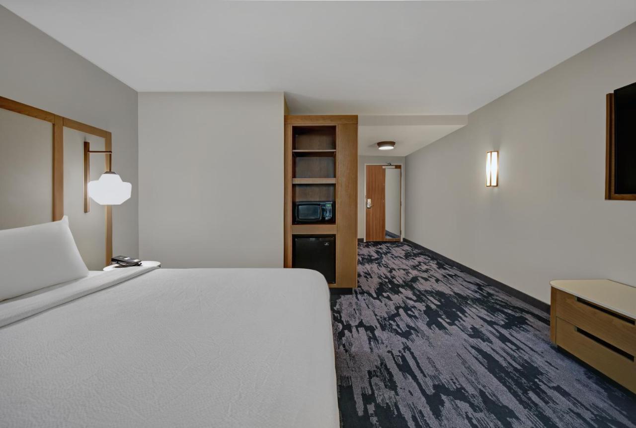 Fairfield By Marriott Inn & Suites Norfolk Bagian luar foto