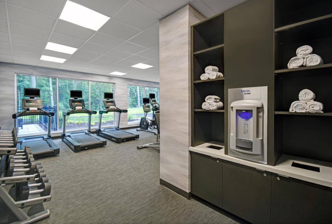 Fairfield By Marriott Inn & Suites Norfolk Bagian luar foto