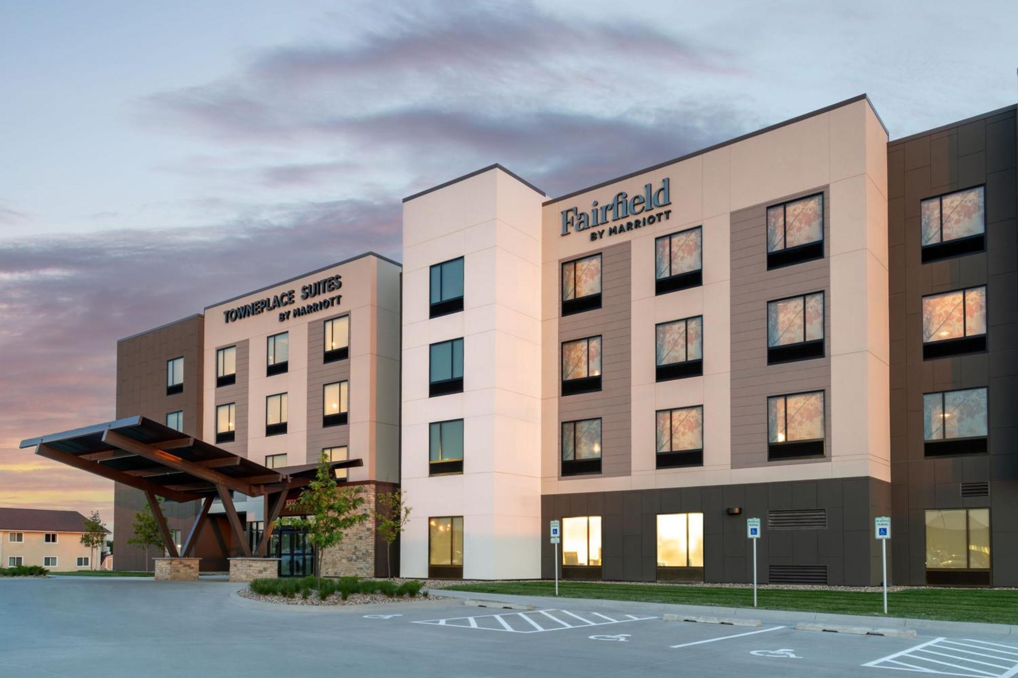 Fairfield By Marriott Inn & Suites Norfolk Bagian luar foto