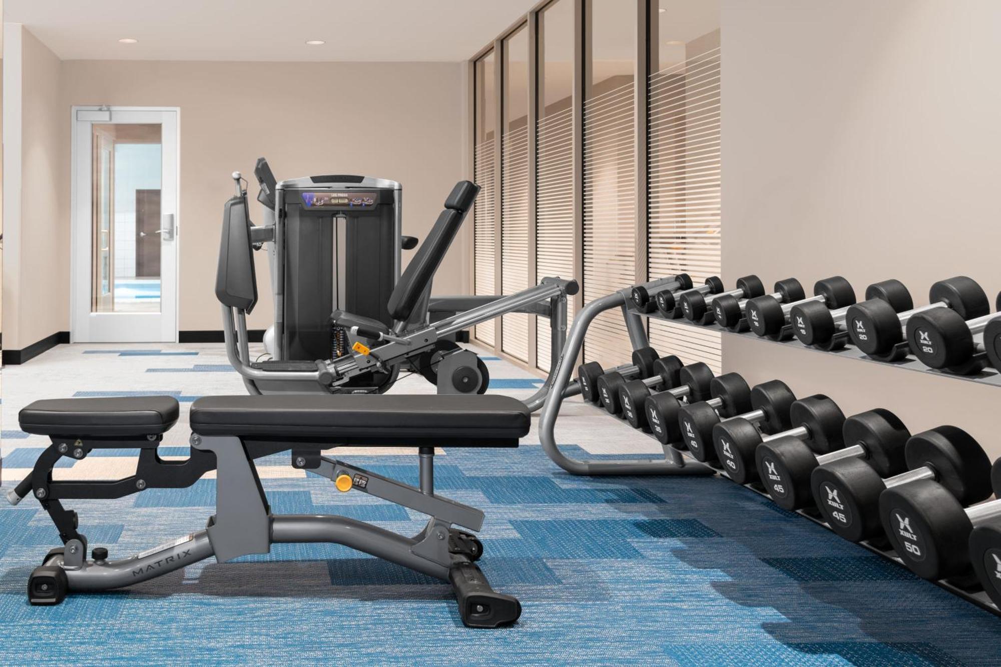 Fairfield By Marriott Inn & Suites Norfolk Bagian luar foto