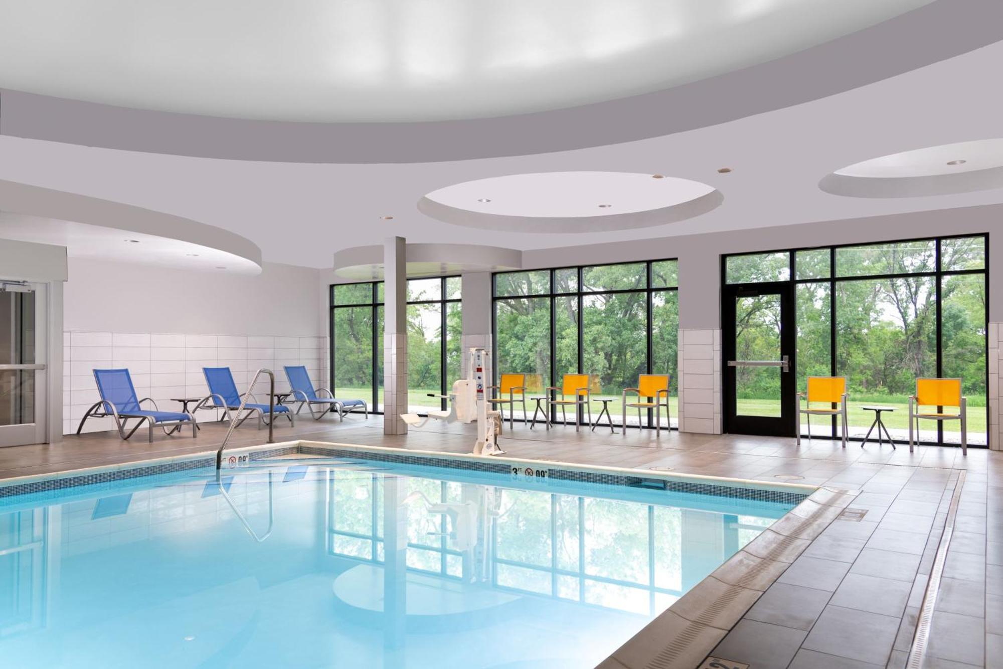 Fairfield By Marriott Inn & Suites Norfolk Bagian luar foto