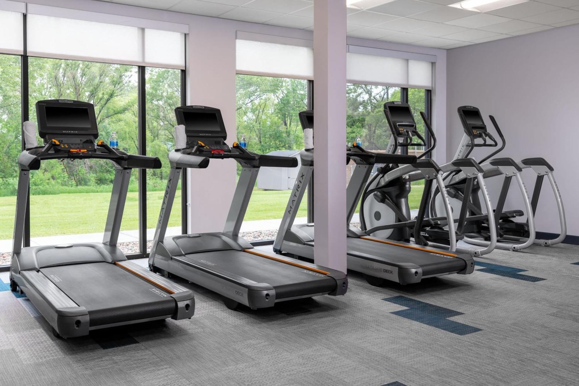 Fairfield By Marriott Inn & Suites Norfolk Bagian luar foto