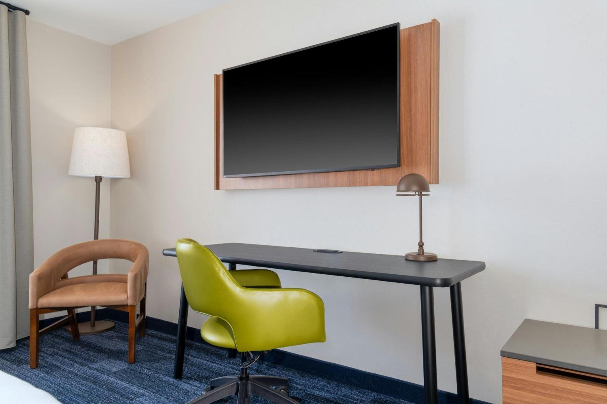 Fairfield By Marriott Inn & Suites Norfolk Bagian luar foto