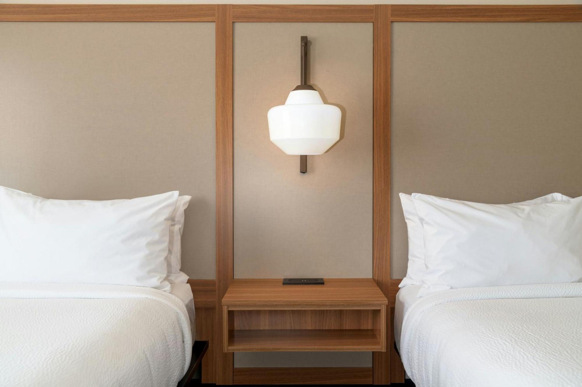 Fairfield By Marriott Inn & Suites Norfolk Bagian luar foto