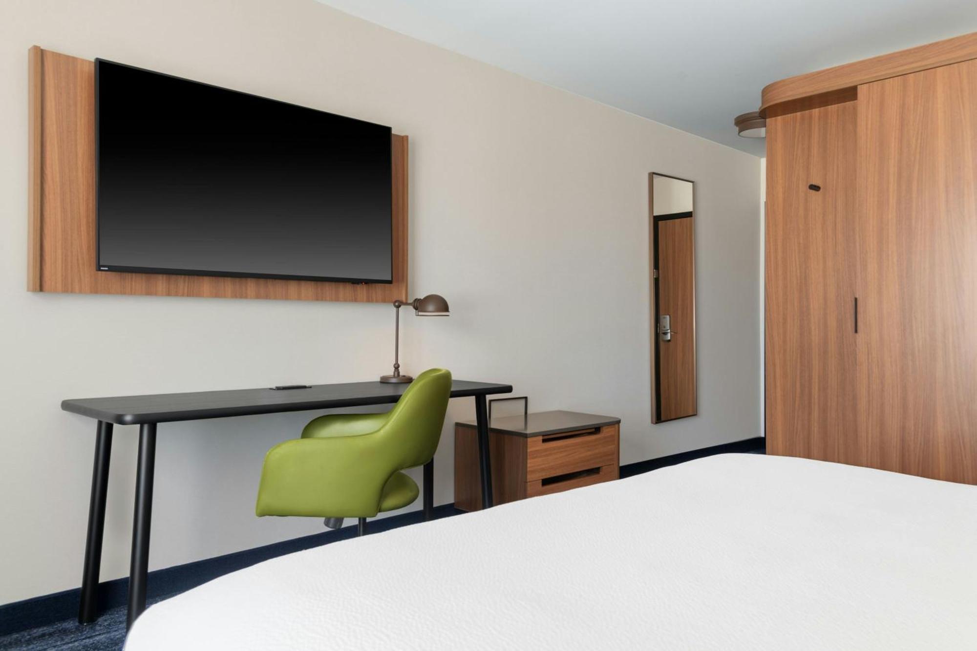 Fairfield By Marriott Inn & Suites Norfolk Bagian luar foto