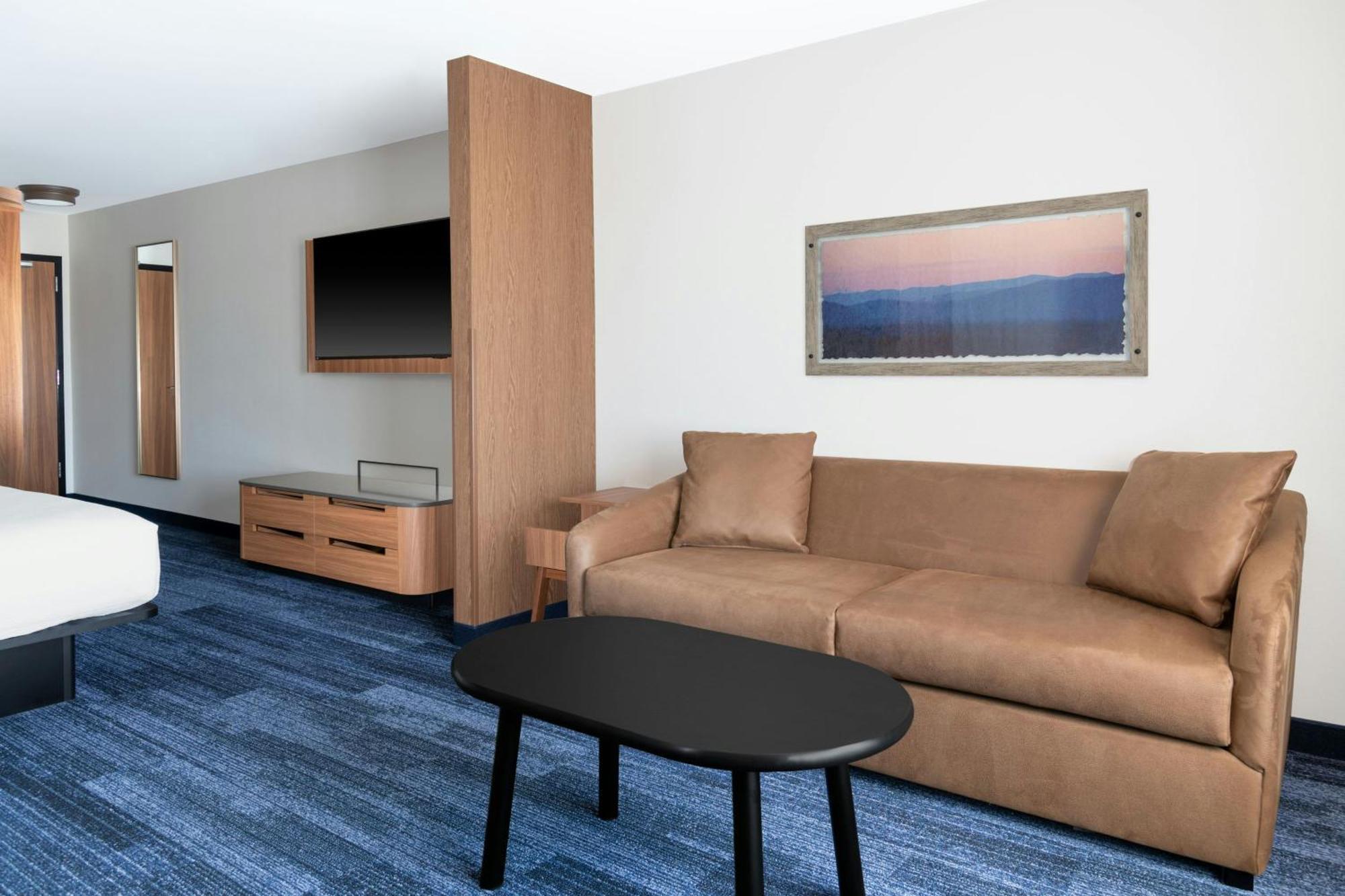 Fairfield By Marriott Inn & Suites Norfolk Bagian luar foto