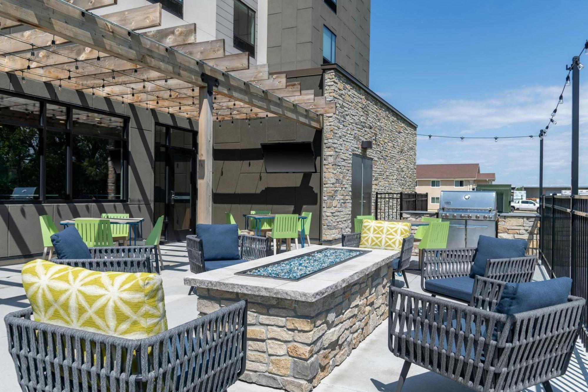 Fairfield By Marriott Inn & Suites Norfolk Bagian luar foto