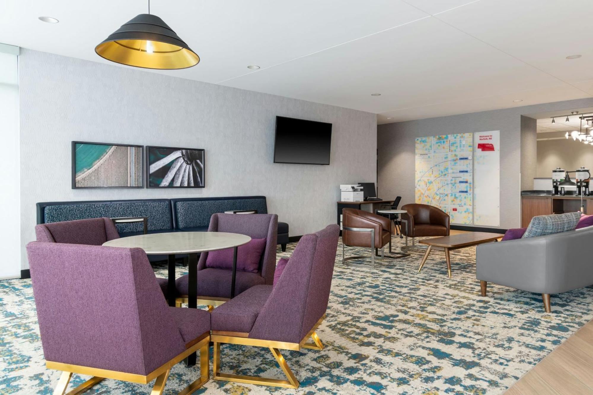 Fairfield By Marriott Inn & Suites Norfolk Bagian luar foto