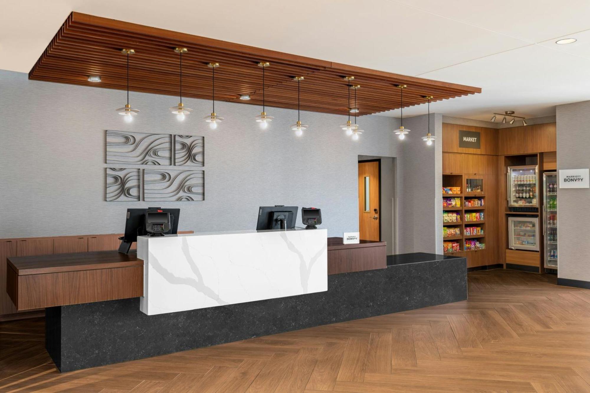 Fairfield By Marriott Inn & Suites Norfolk Bagian luar foto